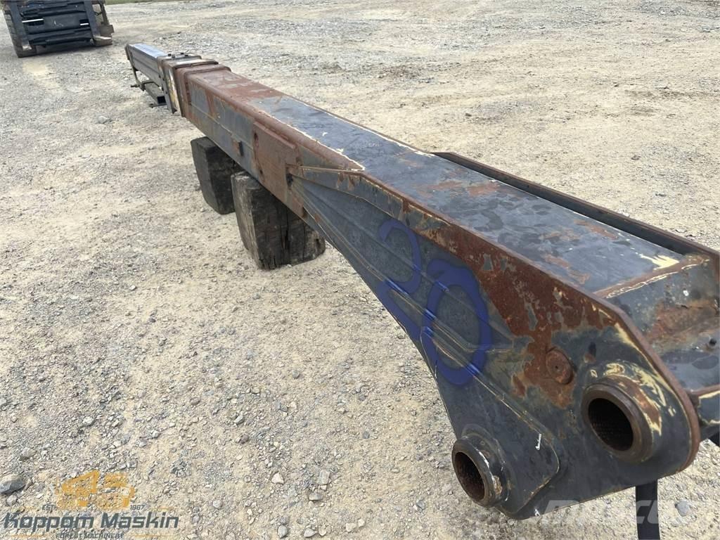 Loglift 190 Карнове за харвестери