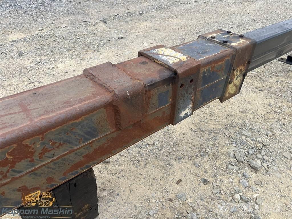 Loglift 190 Карнове за харвестери