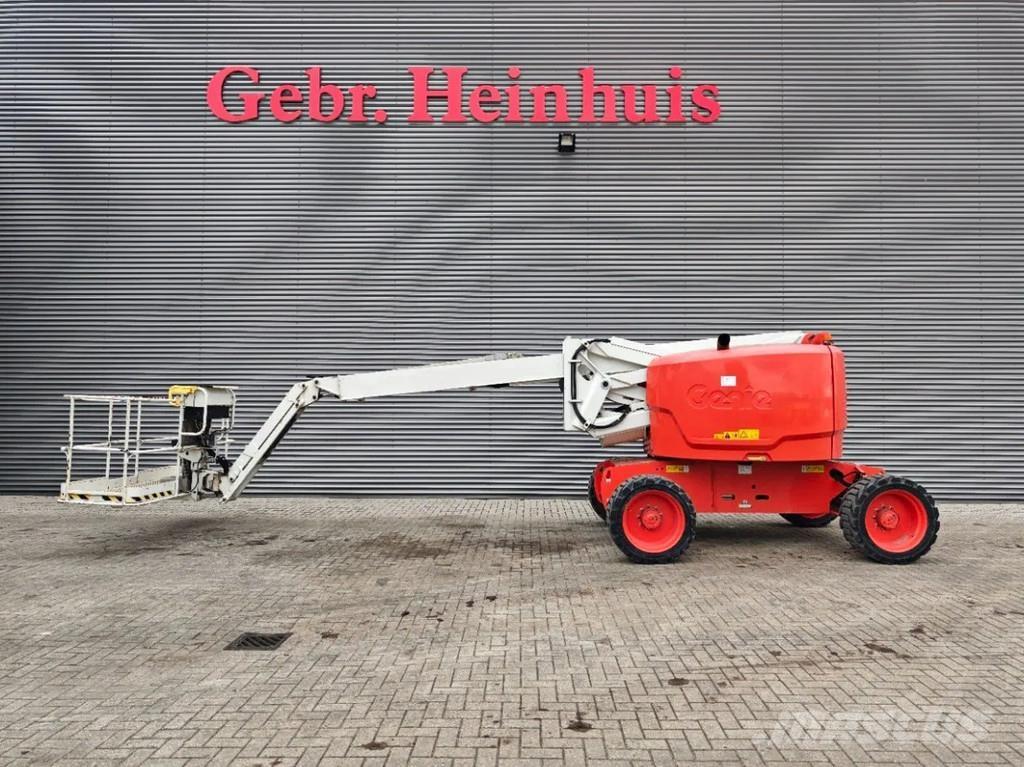 Genie Z-62/40 Съчленени стрелови подемници
