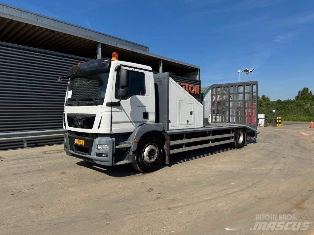 MAN TGM 18.250 4x2 Автовози
