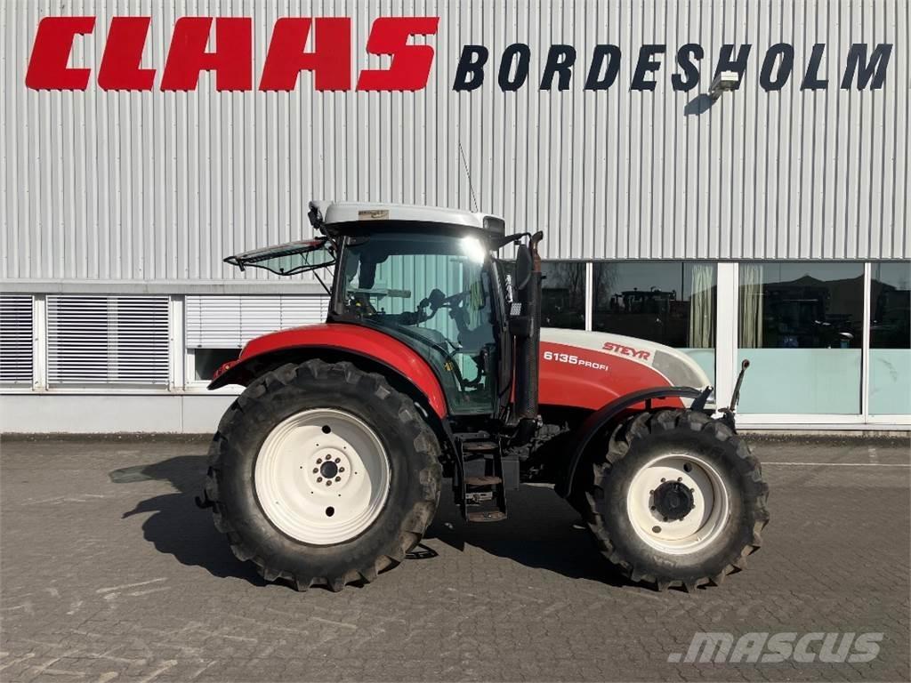 Steyr 6135 Profi Трактори