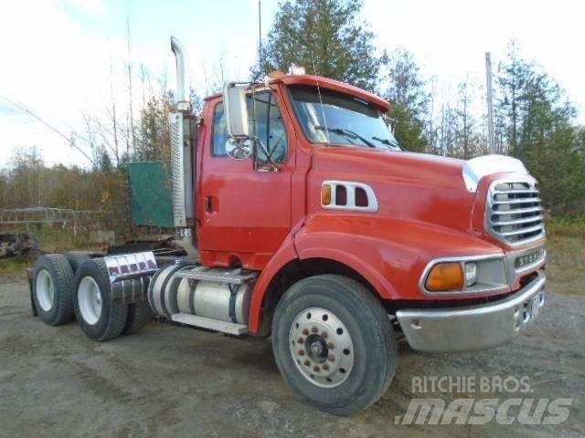 Sterling L 9513 Влекачи