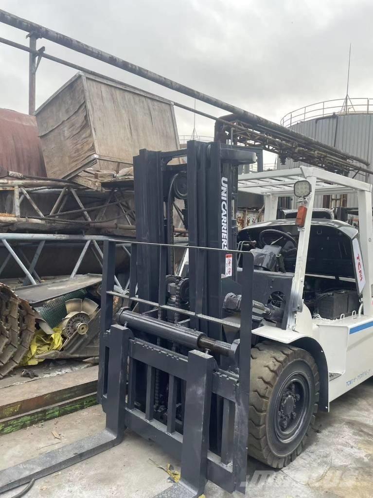 TCM 5 TON Дизелови камиони