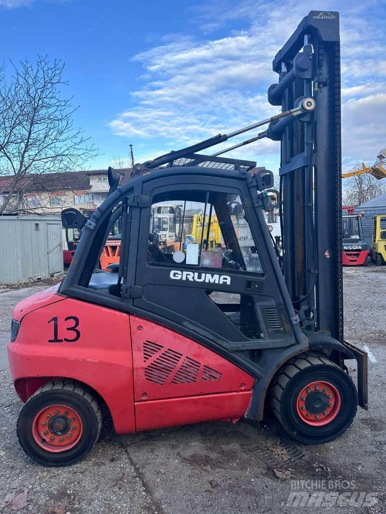 Linde H 50 D Дизелови камиони