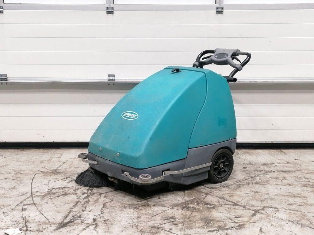 Tennant S8 Автоматични метачки с четки