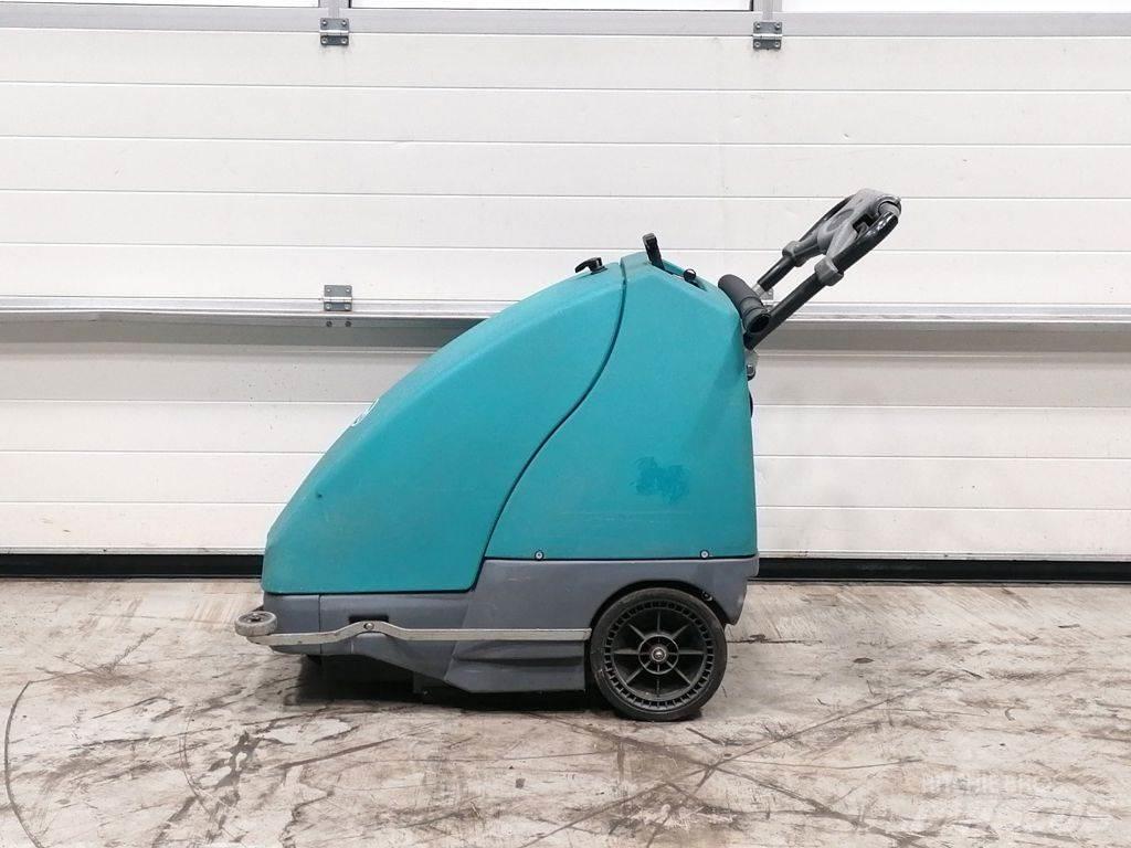 Tennant S8 Автоматични метачки с четки