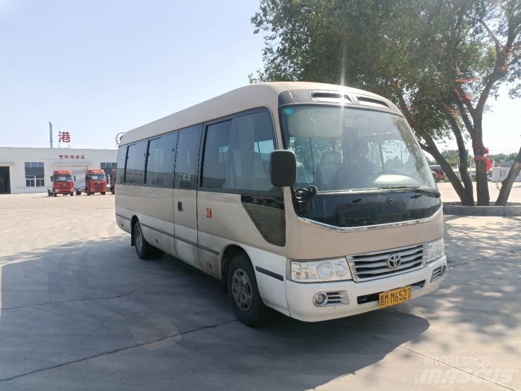 Toyota Coaster Bus Мини бусове