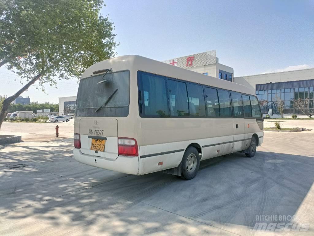 Toyota Coaster Bus Мини бусове