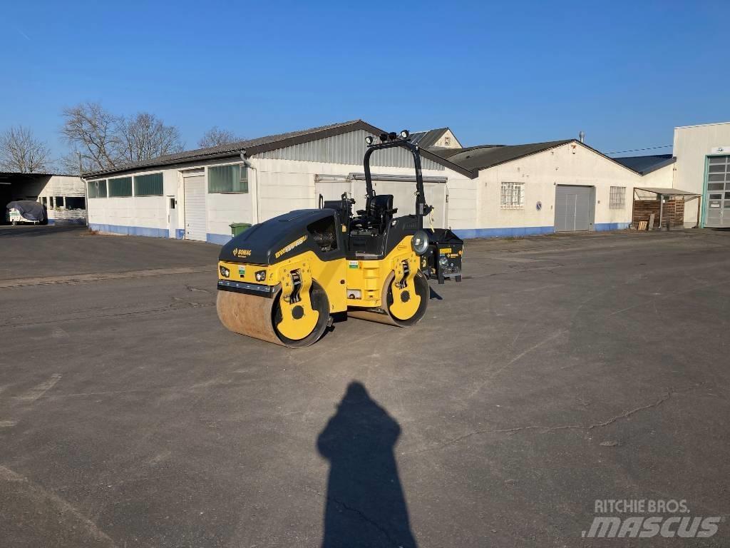 Bomag BW 138 AD-5 Двойни барабанни ролки
