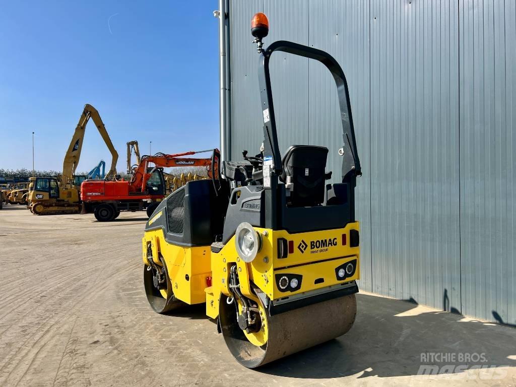 Bomag BW100 AD-5 - NEW Двойни барабанни ролки
