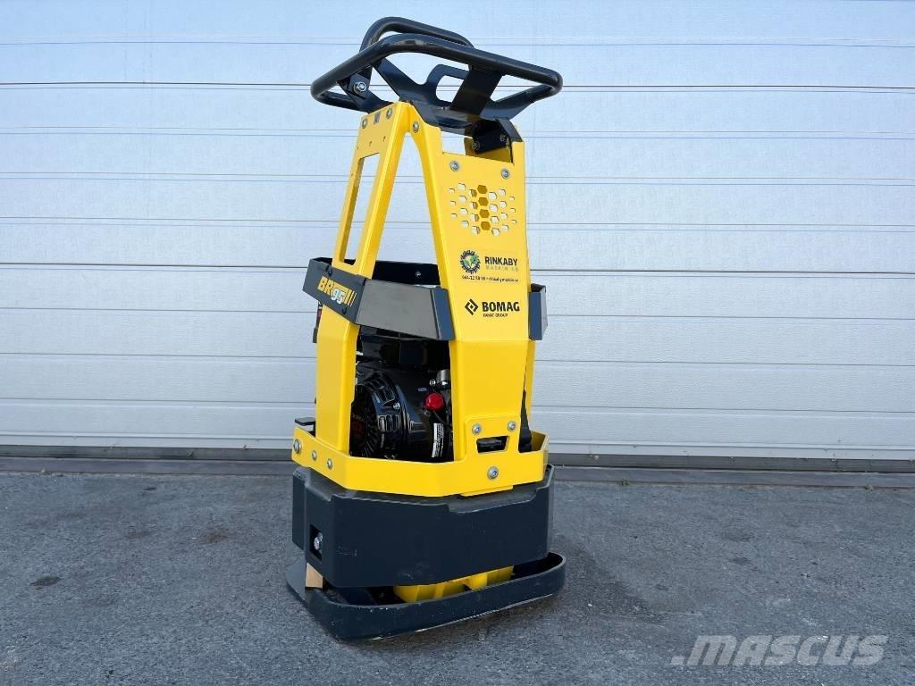 Bomag BR95 Rundpadda Уплътнители за плочи
