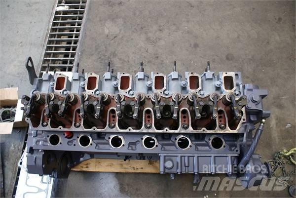 Volvo D7D LAE2 Двигатели