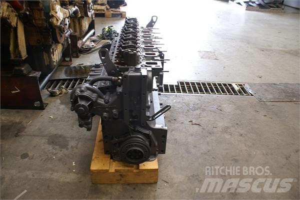 Volvo D7D LAE2 Двигатели