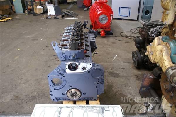 Volvo D7D LAE2 Двигатели