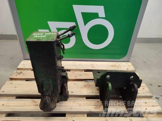John Deere 3220 hook Кабина