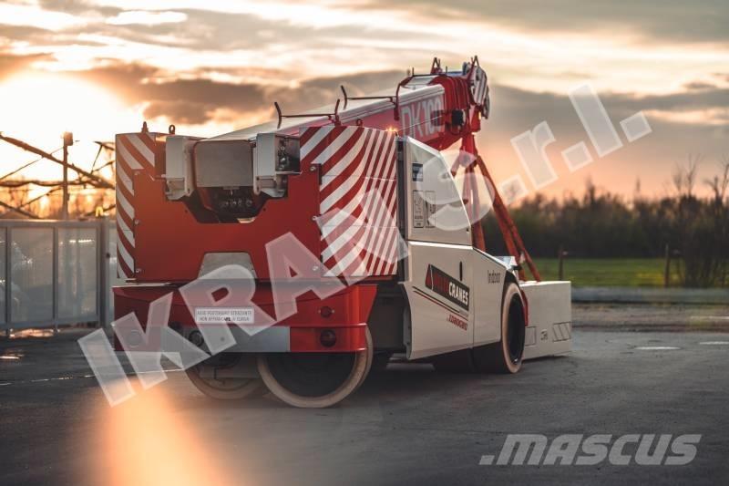 Delta Cranes DK100 Други кранове/вишки