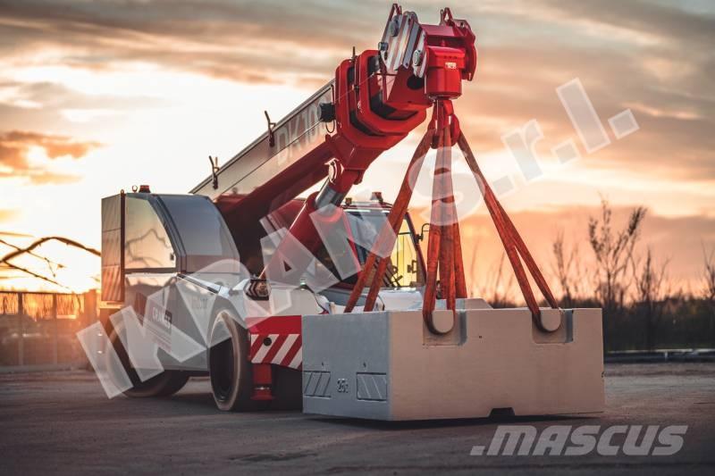 Delta Cranes DK100 Други кранове/вишки