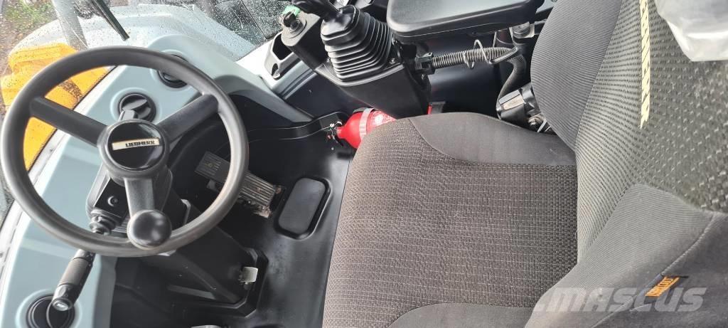 Liebherr 566 Колесни товарачи