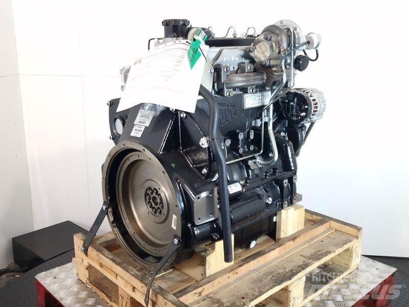 JCB TCA-74 Двигатели