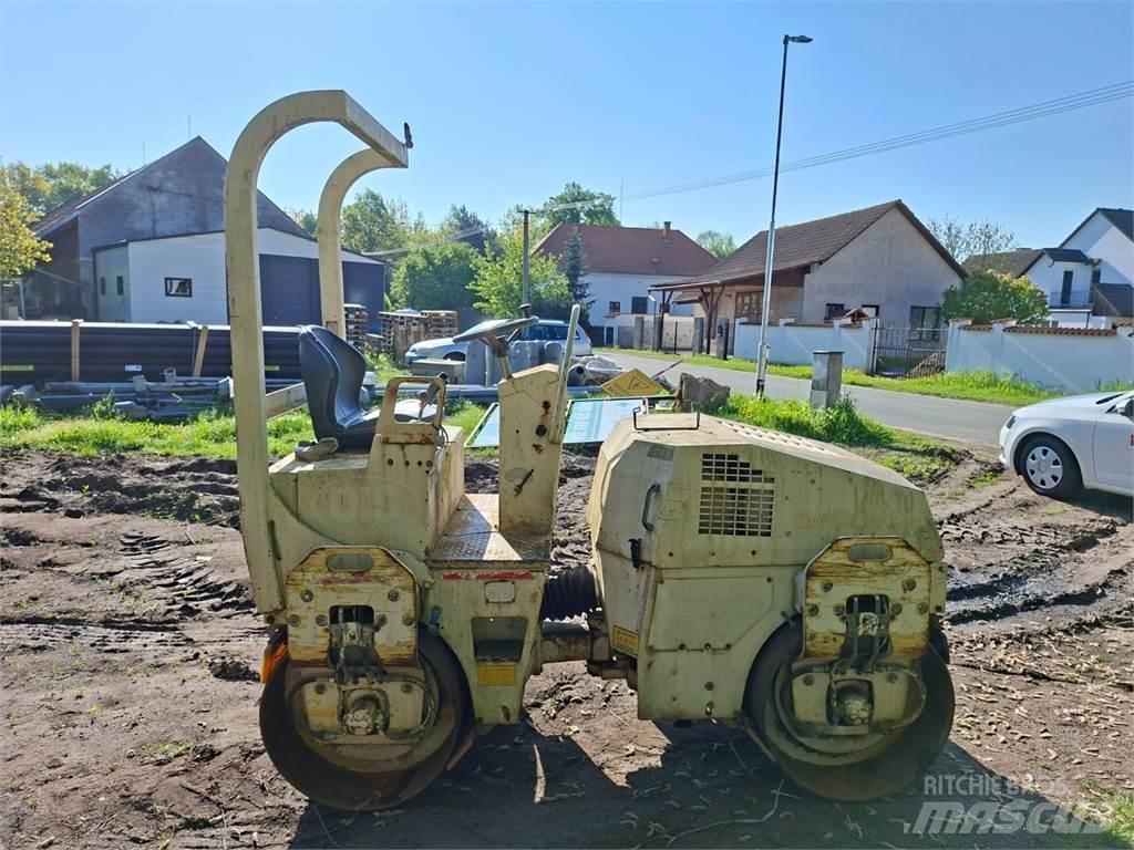 Bomag 120 AD-3 Строителство - Други