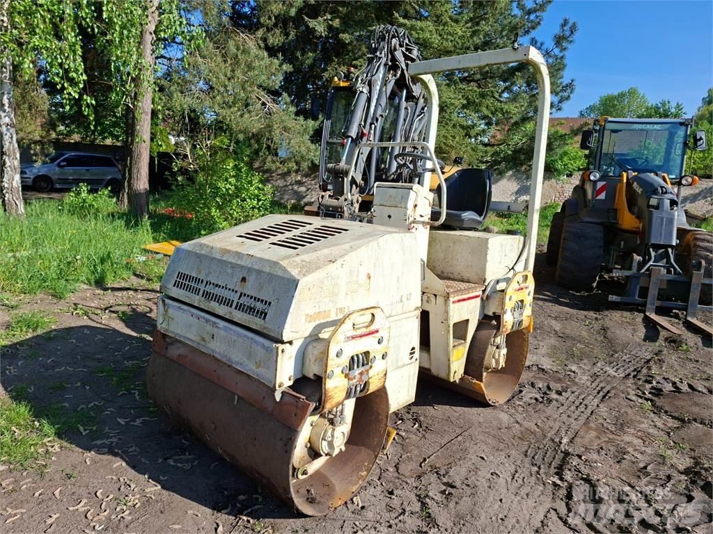 Bomag 120 AD-3 Строителство - Други