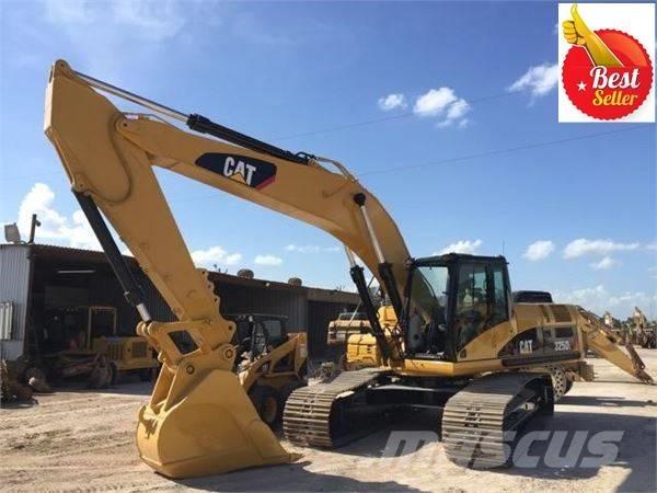 CAT 325 D Верижен екскаватор