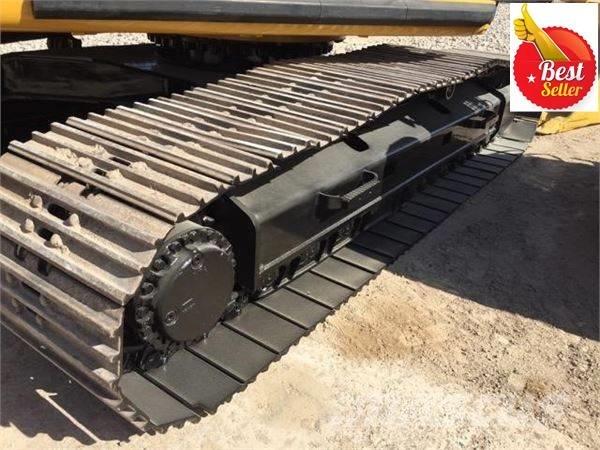 CAT 325 D Верижен екскаватор