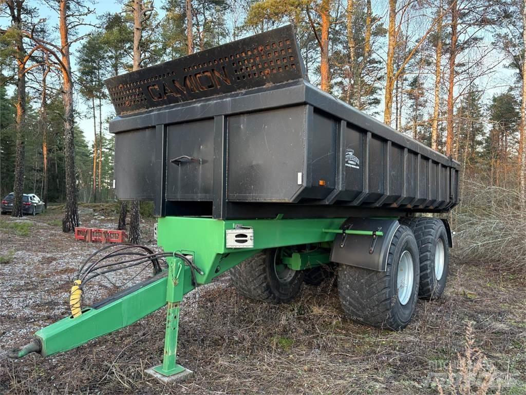 Camion 130 Ремаркета самосвални