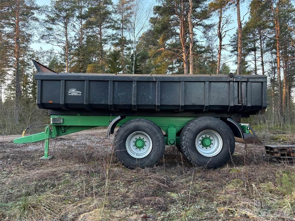 Camion 130 Ремаркета самосвални