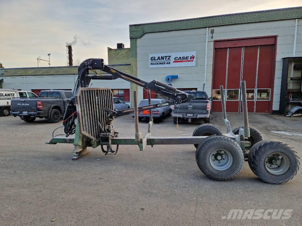 Farma 746 Горски ремаркета
