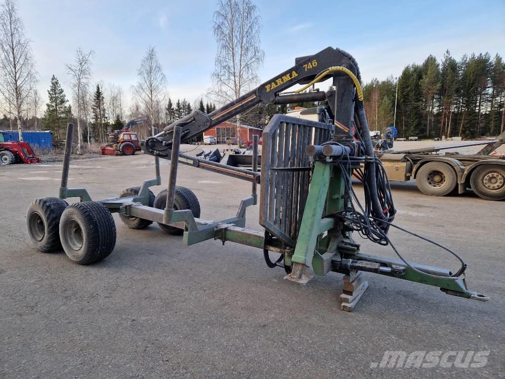 Farma 746 Горски ремаркета
