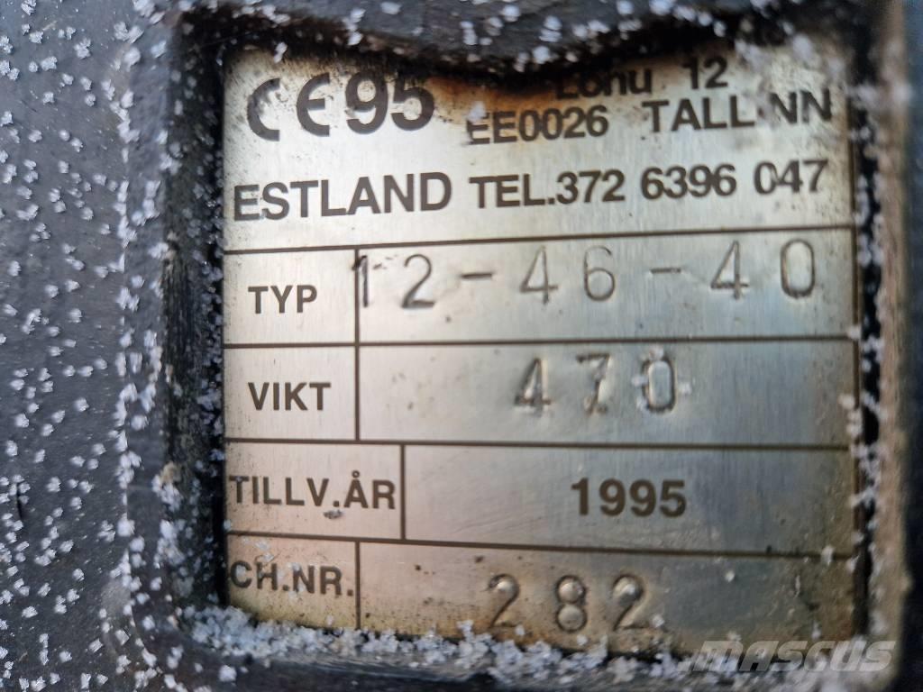 Farma 746 Горски ремаркета
