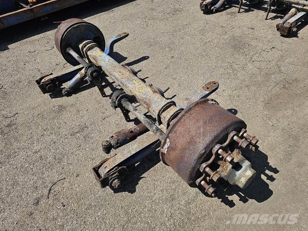 BPW HSF 9010 ECO-P Оси