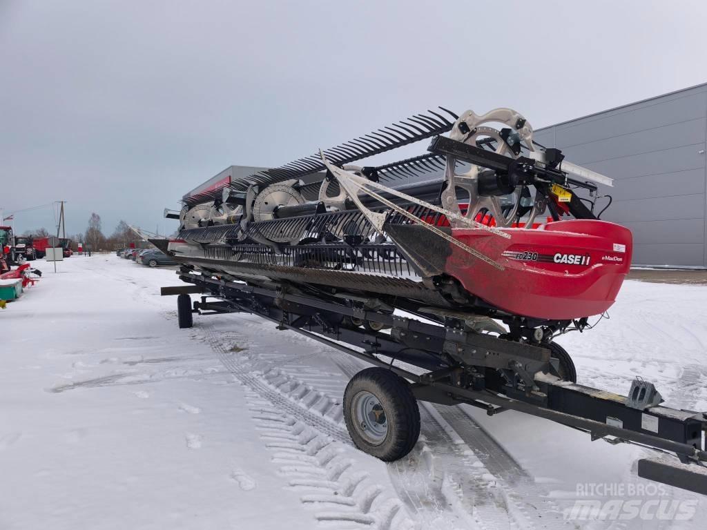 Case IH AF7150 Комбайни
