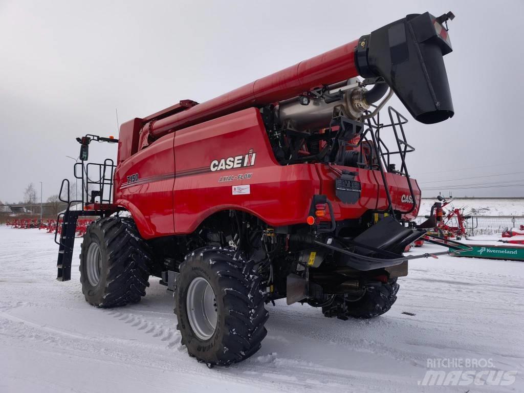 Case IH AF7150 Комбайни