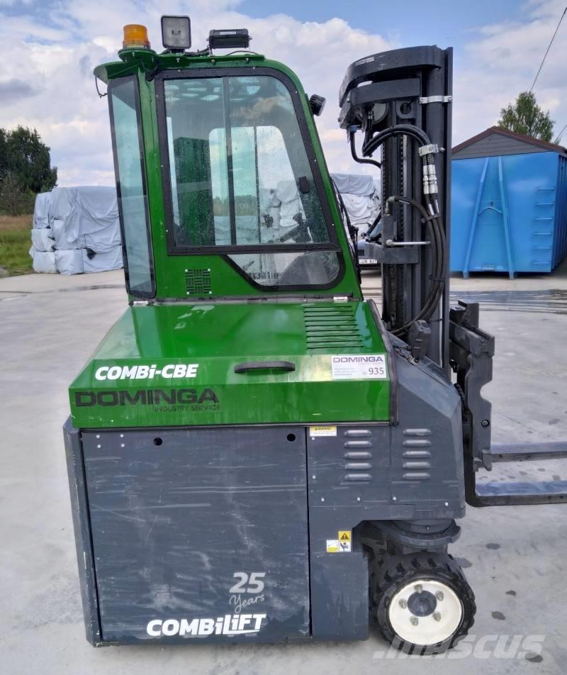 Combilift CBE 2500 Повдигач с движение в 4 посоки