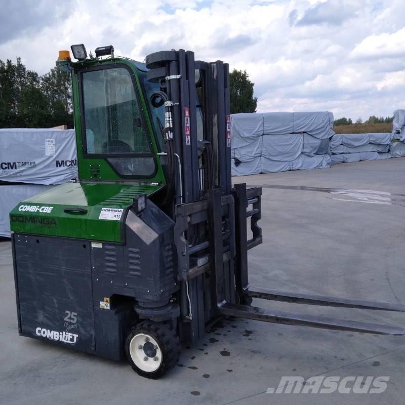 Combilift CBE 2500 Повдигач с движение в 4 посоки