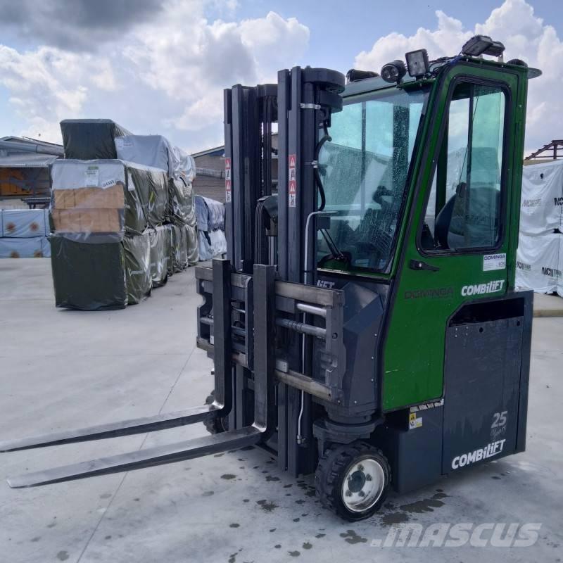Combilift CBE 2500 Повдигач с движение в 4 посоки