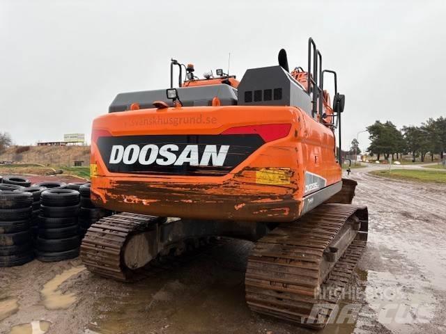 Doosan DX 235 LC-5 Верижен екскаватор