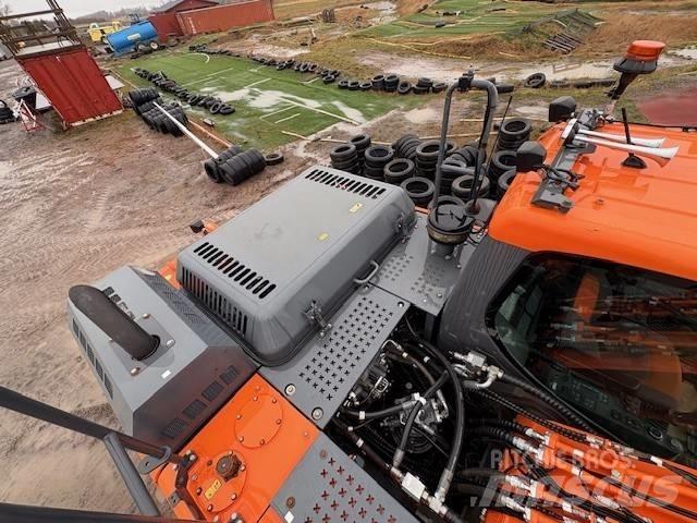 Doosan DX 235 LC-5 Верижен екскаватор