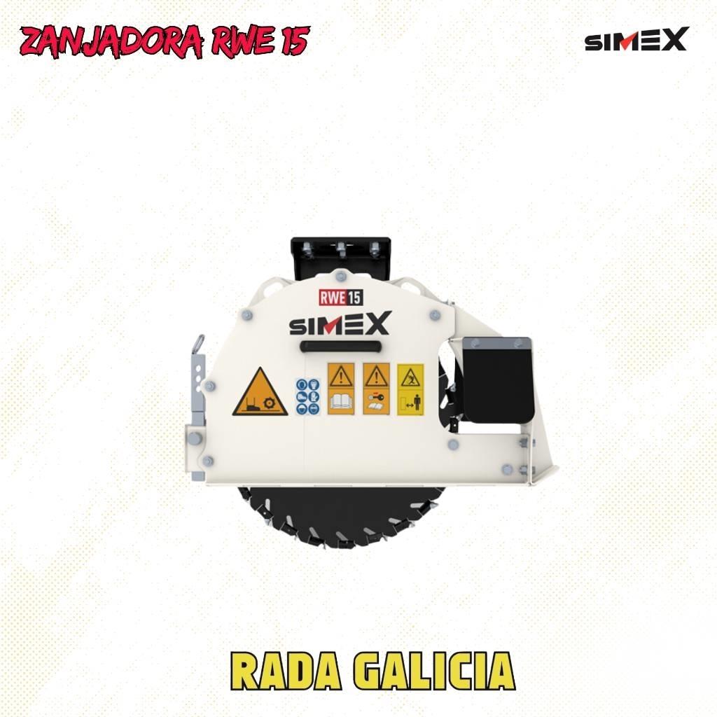 Simex RWE15 Резачки