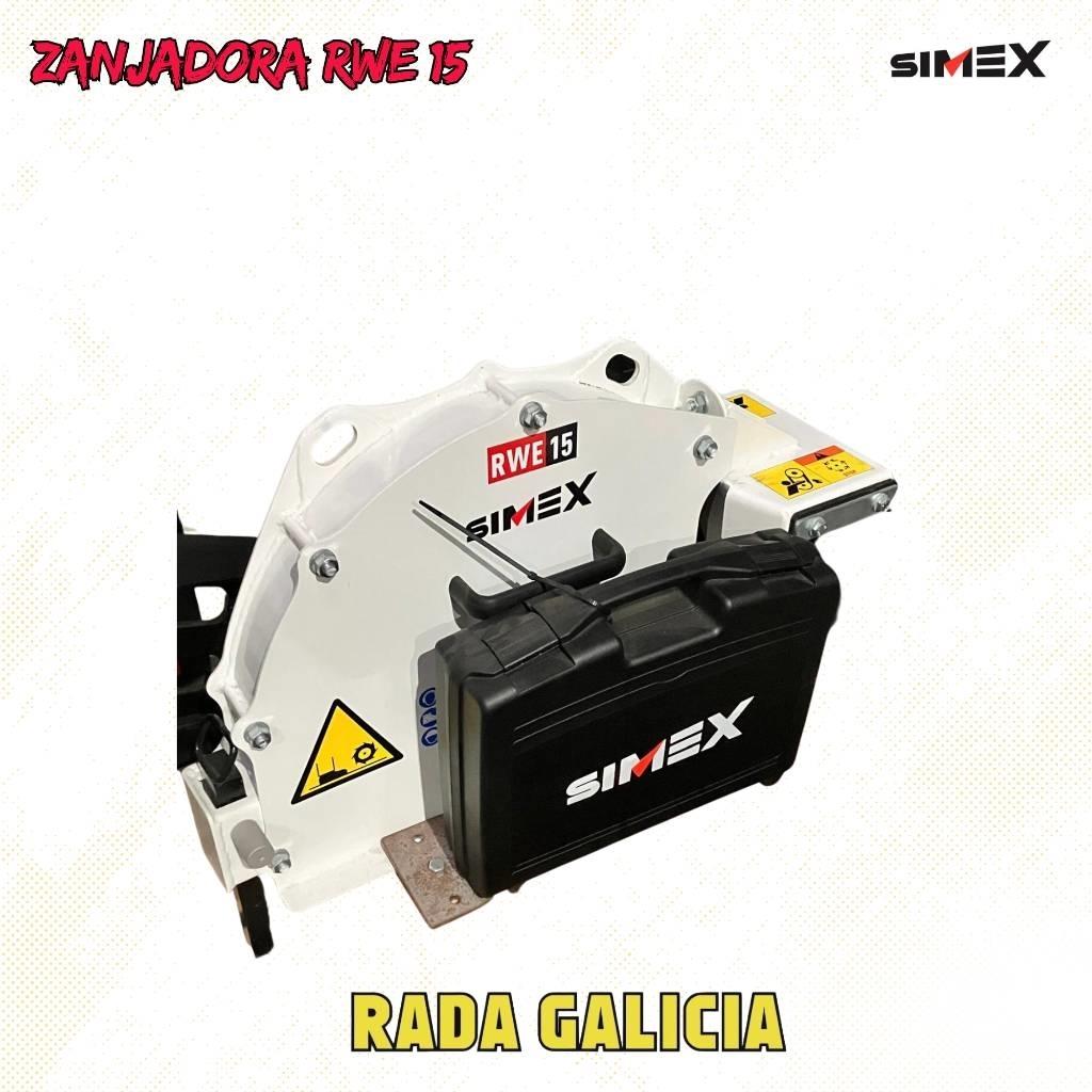 Simex RWE15 Резачки