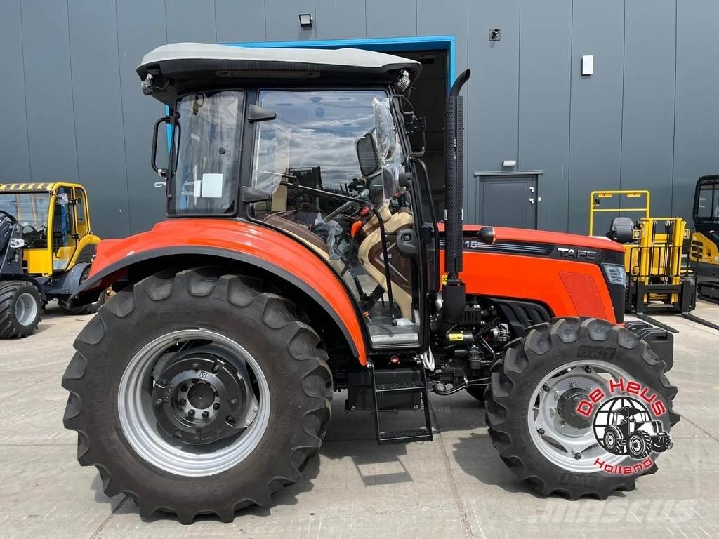 Tafe 6515 4wd. Трактори