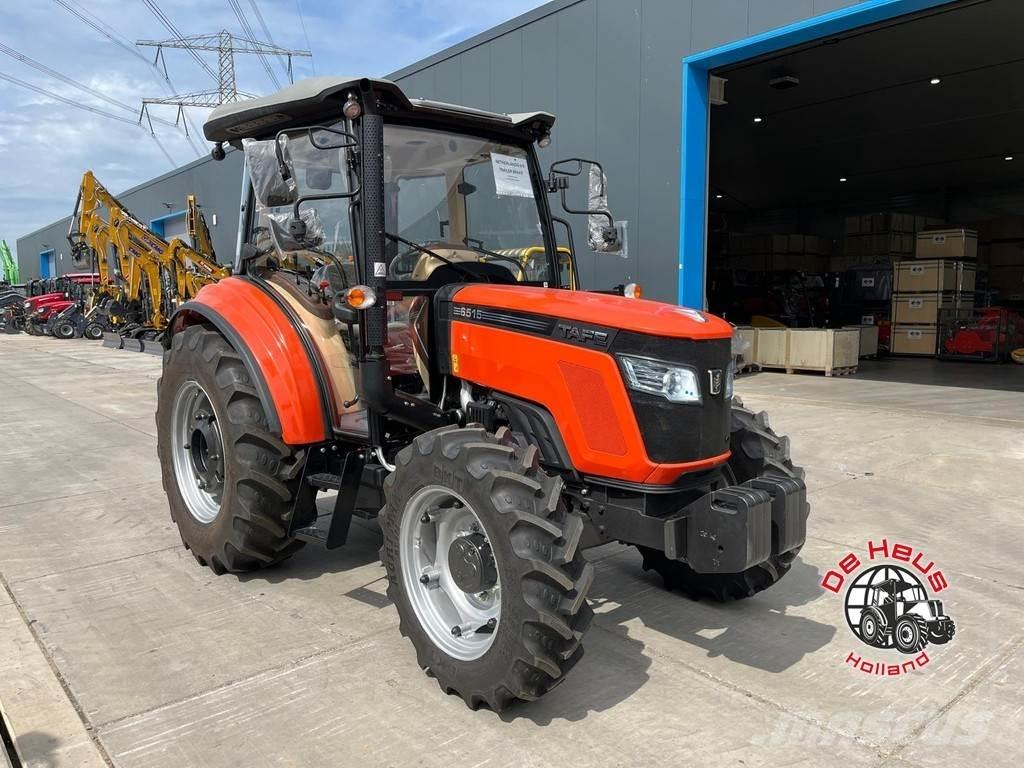 Tafe 6515 4wd. Трактори