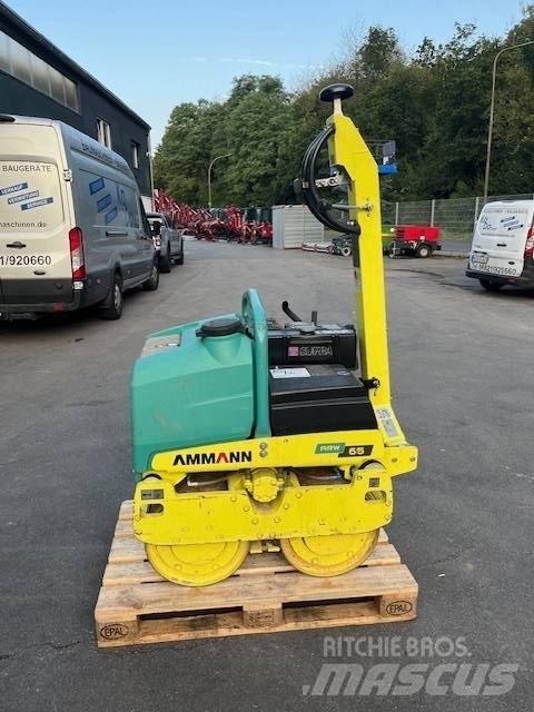 Ammann ARW 65 Уплътнители за плочи
