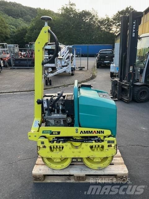 Ammann ARW 65 Уплътнители за плочи
