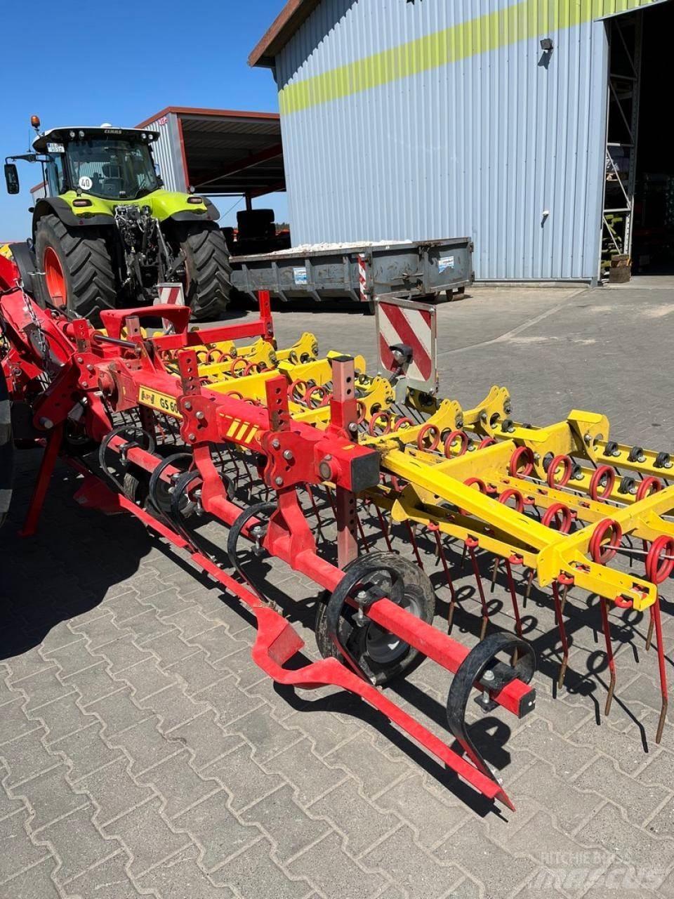 APV GS 600 Други машини за оран и аксесоари