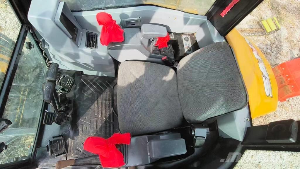 Sany SY 35 U Мини екскаватори < 7 т