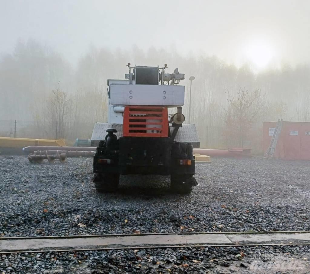 Grove RT 640S Други кранове/вишки