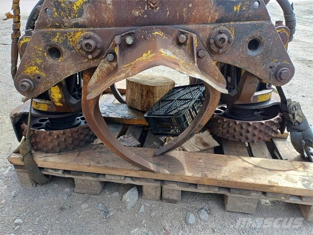 John Deere 480 Глави за харвестери